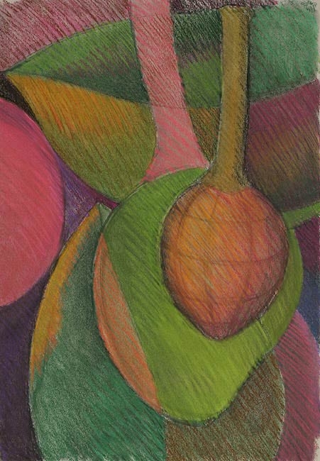 Moreton Bay Fig Fruit Composition - Original Composition