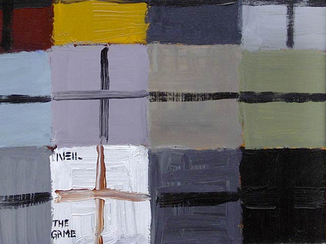 The Game - Detail 3