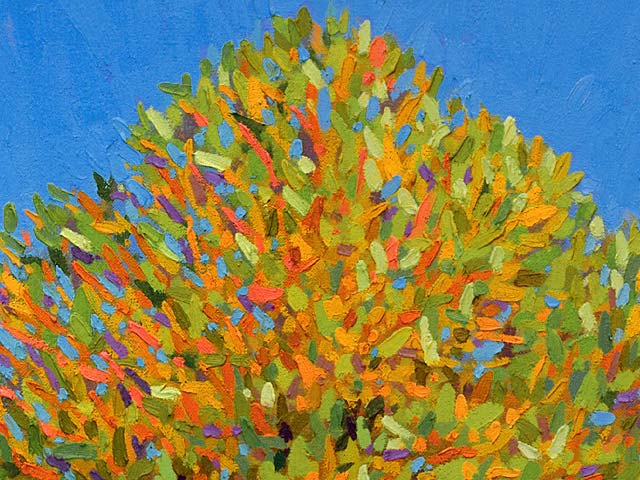 Street Tree, Glenelg - Detail 1