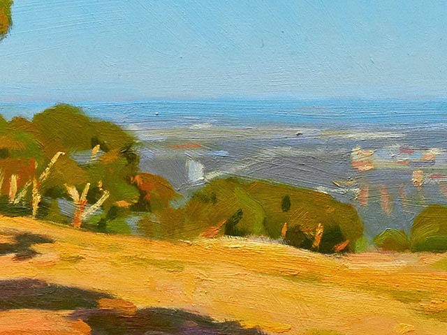 View from the Top of the Hill - Detail 2