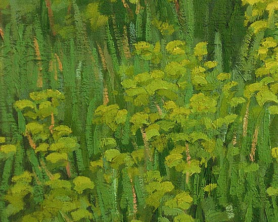 Wild Grasses - Detail 2